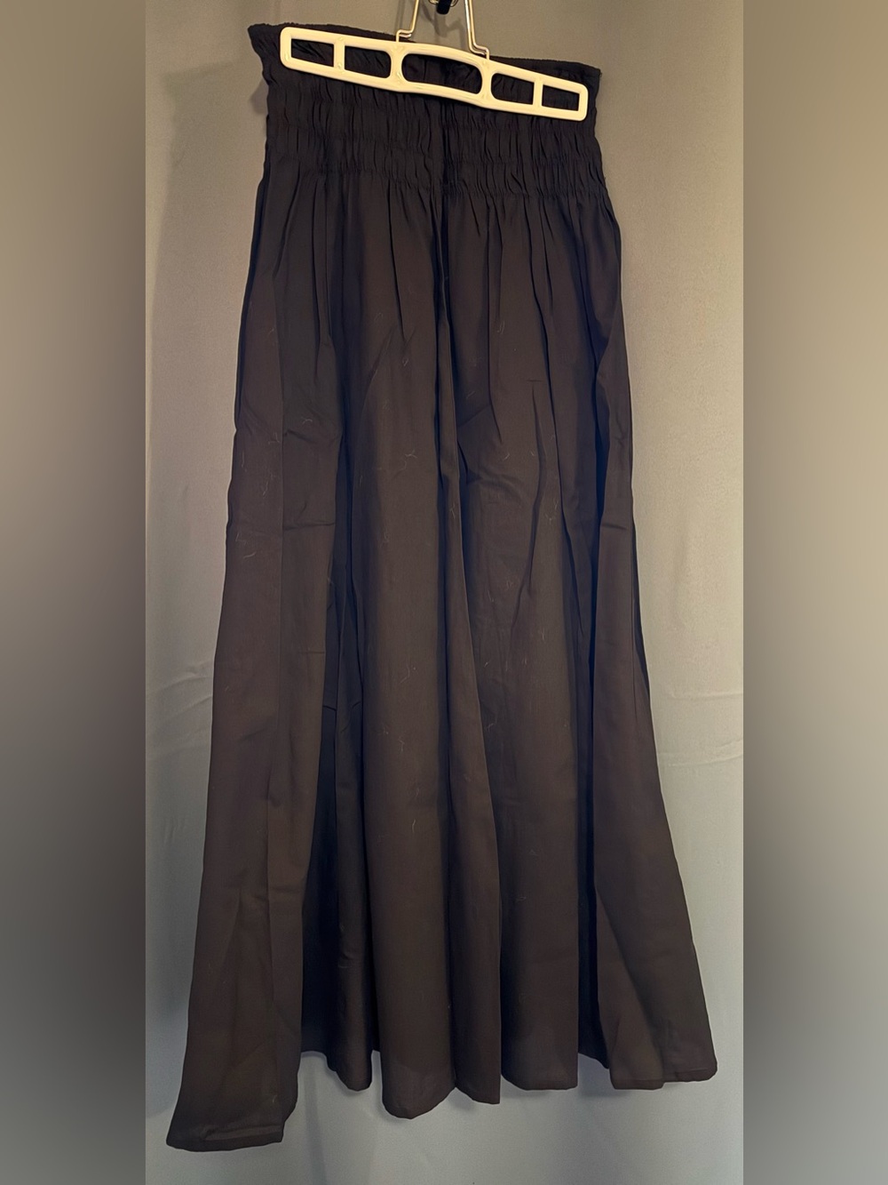 Classic Black Maxi Skirt by Dylan – Size XS - Picture 2 of 4